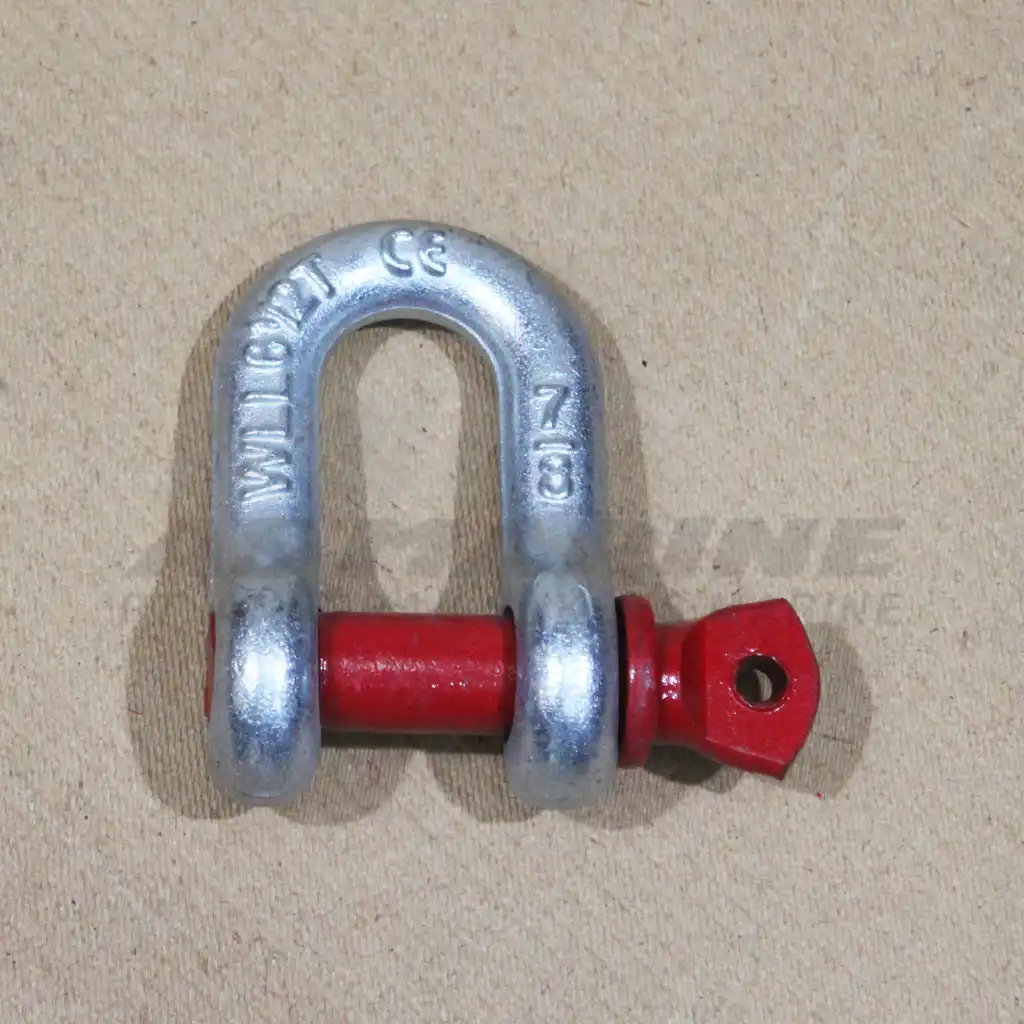 Shackle G210 6.5 Ton Toprig